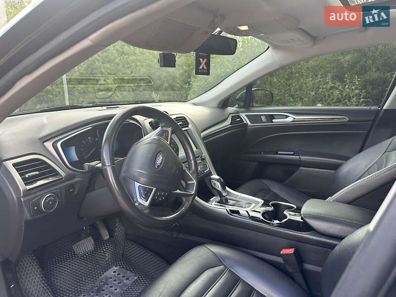 Седан Ford Fusion 2016 в Львове фото 13 Седан Ford Fusion 2016 в Львове