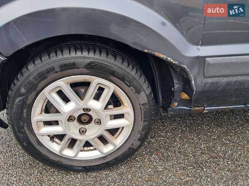 Хетчбек Ford Fusion 2008 в Києві