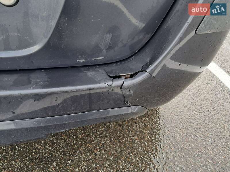 Хетчбек Ford Fusion 2008 в Києві