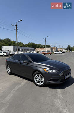 Седан Ford Fusion 2018 в Днепре