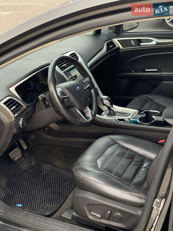 Седан Ford Fusion 2015 в Сумах фото 10 Седан Ford Fusion 2015 в Сумах