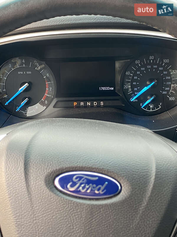 Седан Ford Fusion 2015 в Сумах фото 14 Седан Ford Fusion 2015 в Сумах