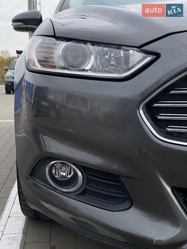 Седан Ford Fusion 2015 в Сумах фото 19 Седан Ford Fusion 2015 в Сумах