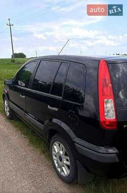 Хетчбек Ford Fusion 2008 в Рівному