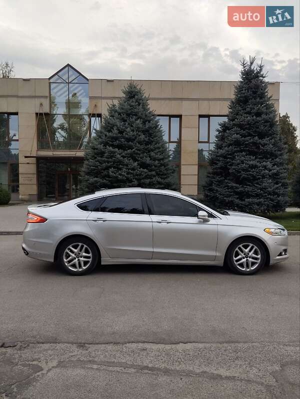 Седан Ford Fusion 2013 в Запорожье