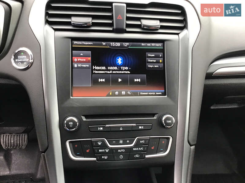 Седан Ford Fusion 2015 в Вінниці