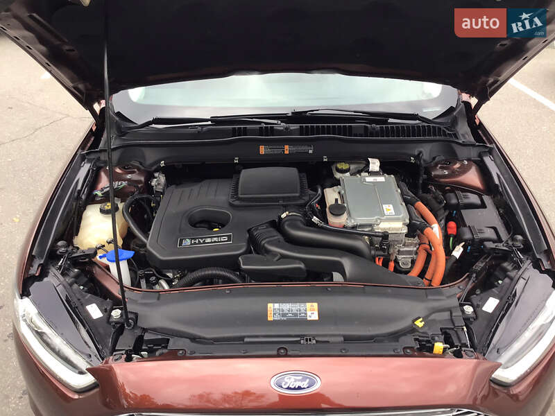 Седан Ford Fusion 2015 в Вінниці