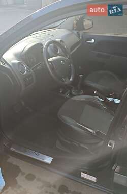 Хетчбек Ford Fusion 2007 в 