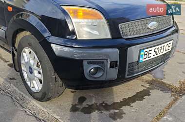 Хетчбек Ford Fusion 2007 в 