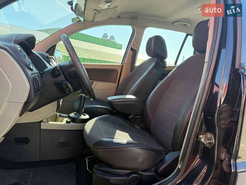 Хетчбек Ford Fusion 2007 в Києві фото 9 Хетчбек Ford Fusion 2007 в Києві