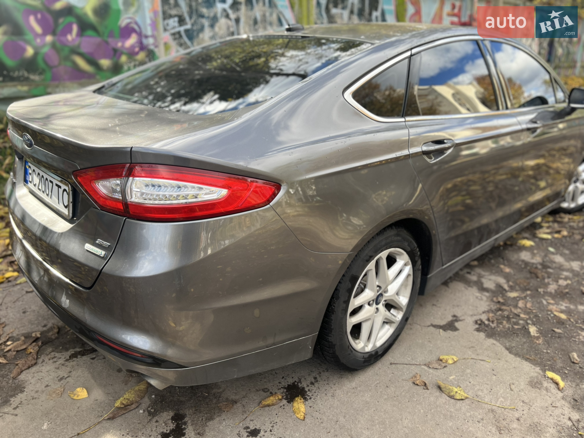 2013 Ford Fusion - мініатюра 5