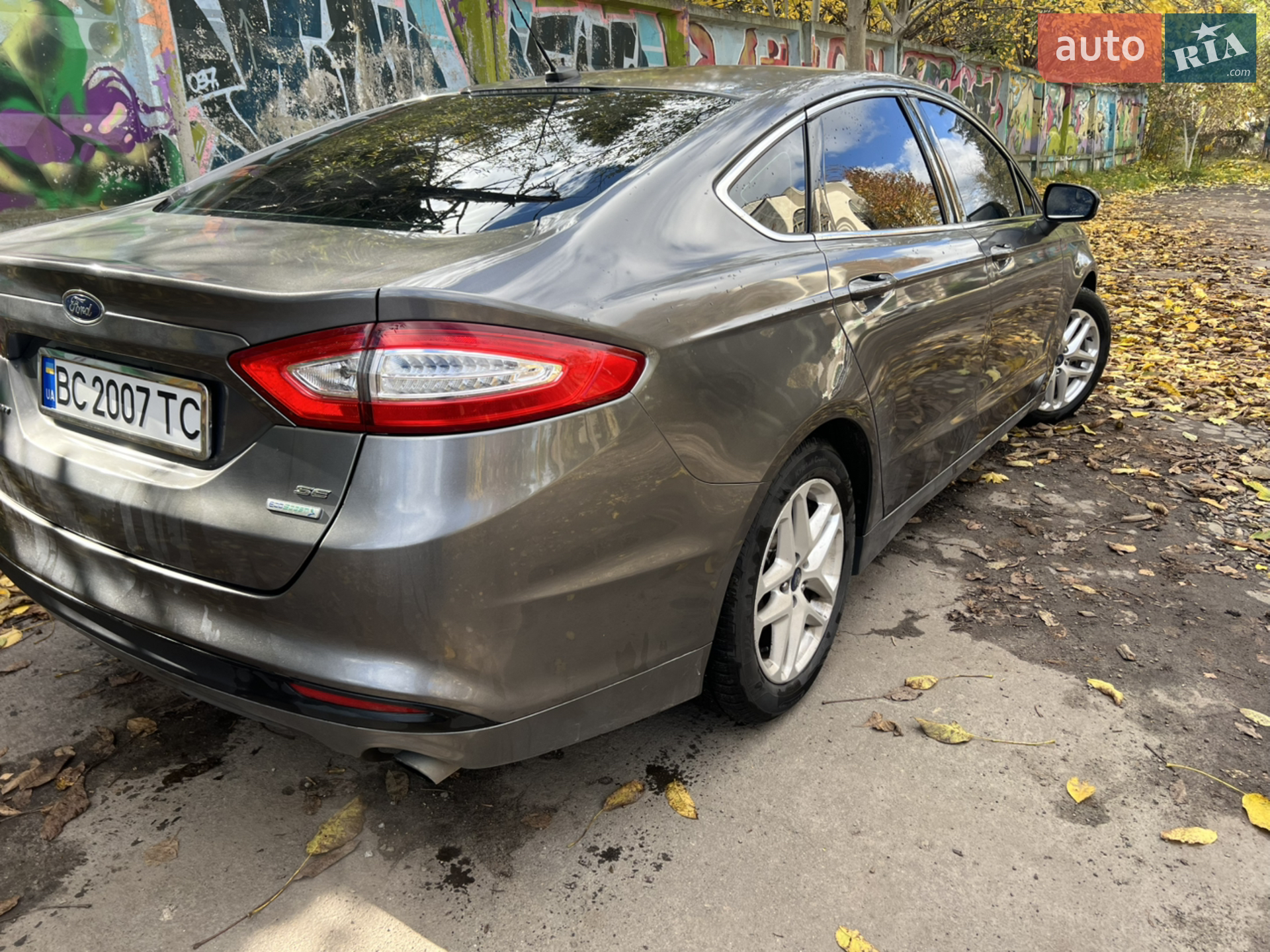 2013 Ford Fusion - мініатюра 12