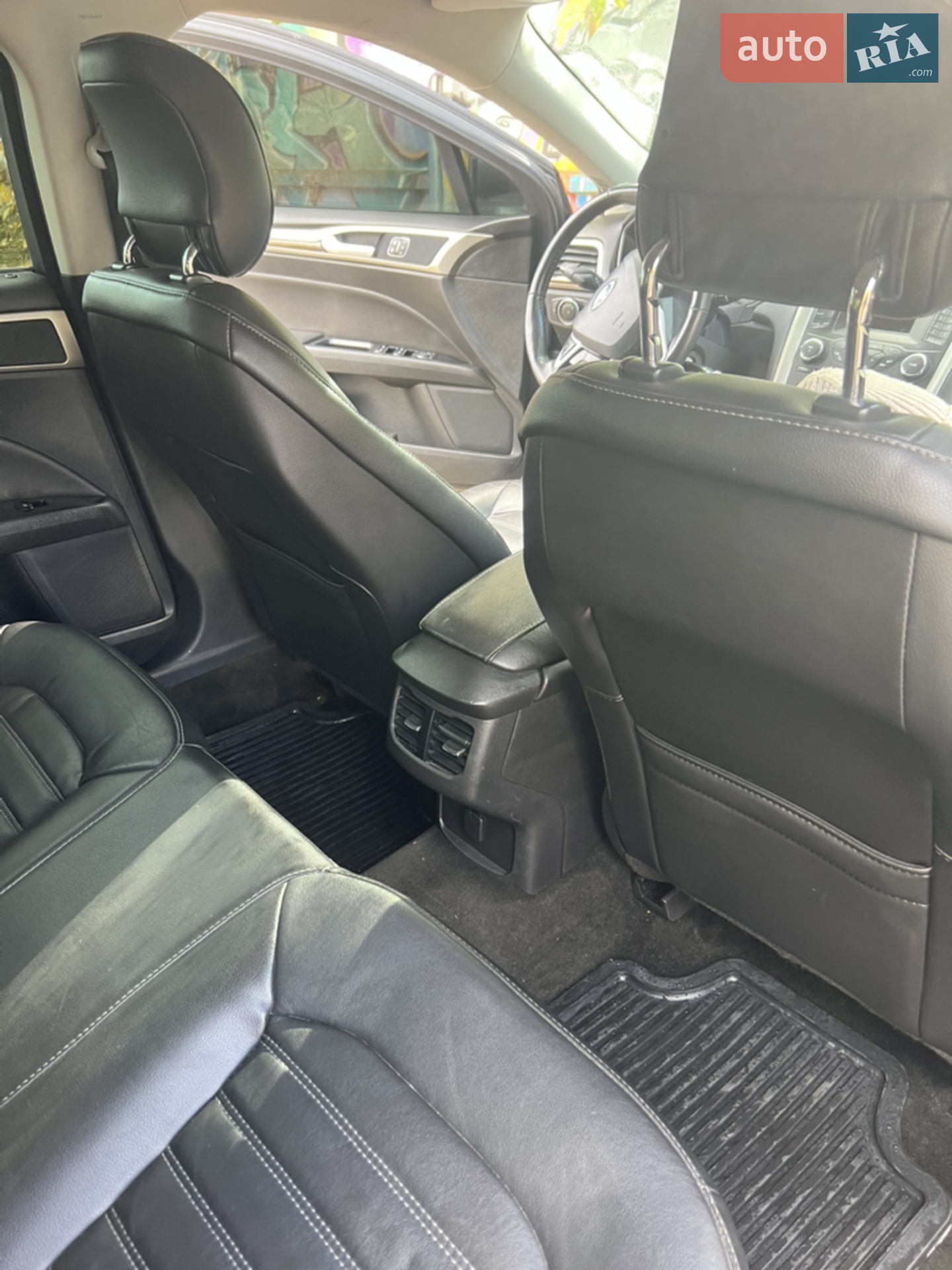 2013 Ford Fusion - мініатюра 36
