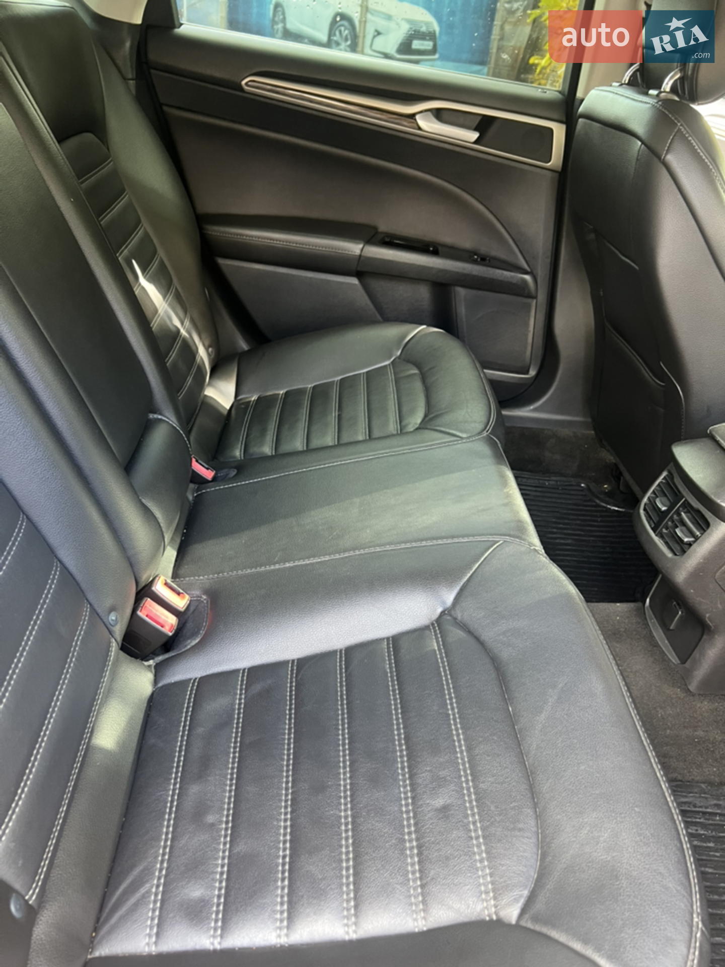 2013 Ford Fusion - мініатюра 39