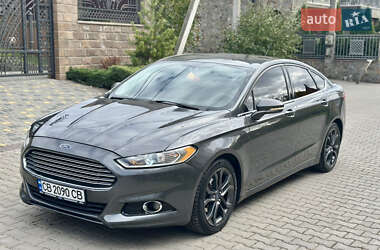 Седан Ford Fusion 2014 в Чернівцях