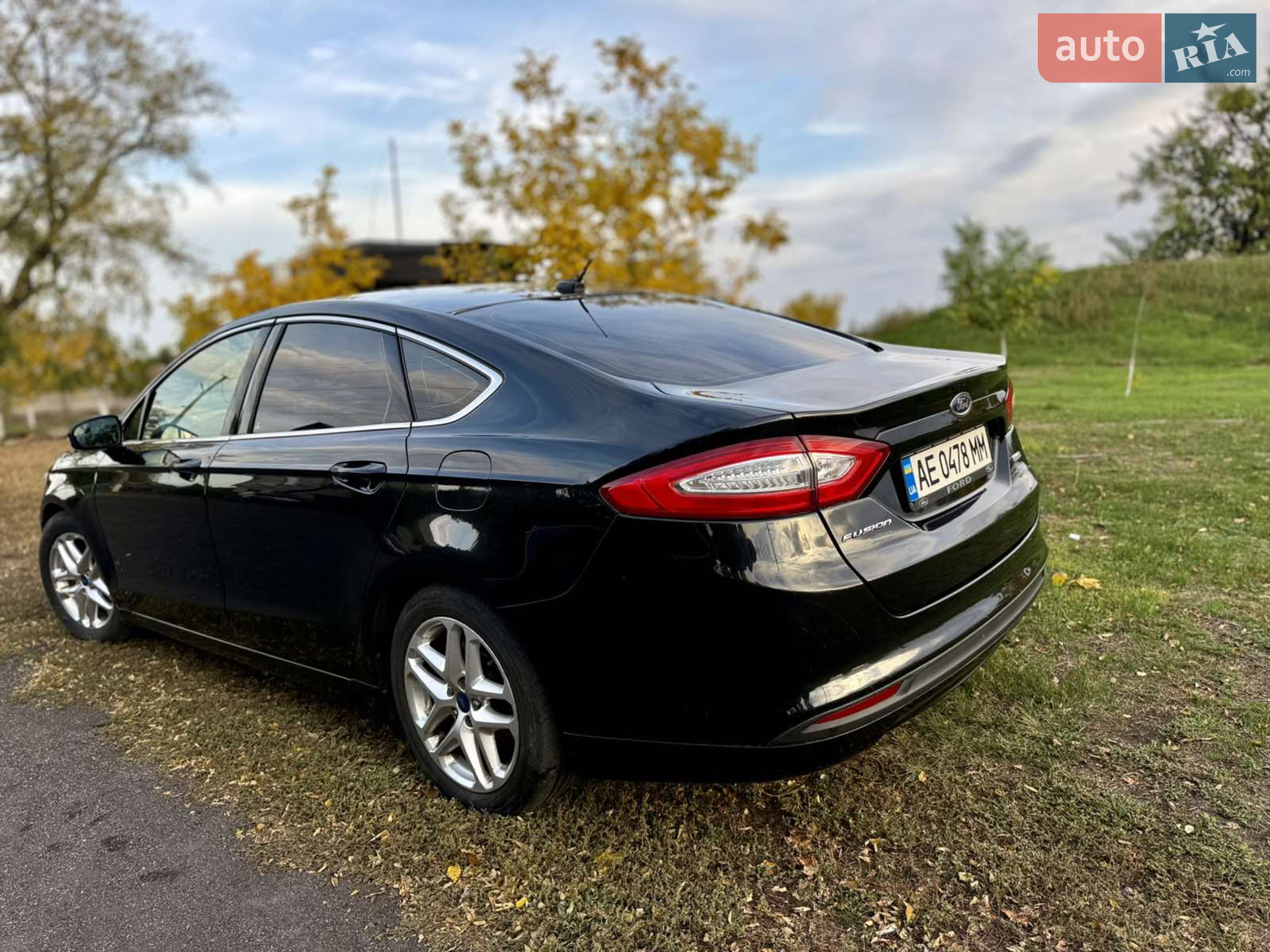 2013 Ford Fusion - мініатюра 13