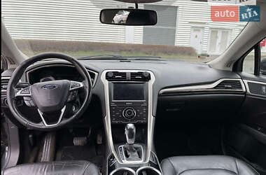 Седан Ford Fusion 2013 в Днепре