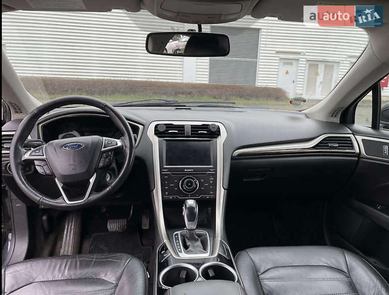 Седан Ford Fusion 2013 в Днепре