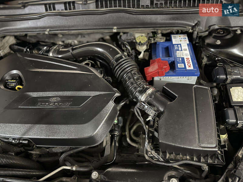 Седан Ford Fusion 2013 в Днепре