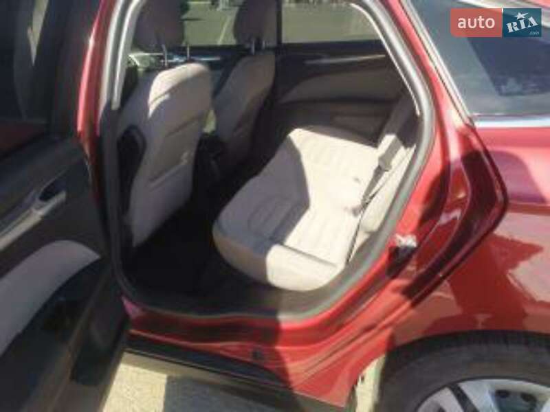 Седан Ford Fusion 2014 в Белополье фото 2 Седан Ford Fusion 2014 в Белополье