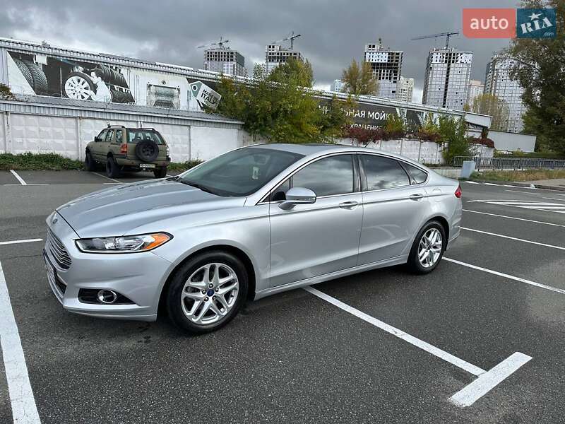 Седан Ford Fusion 2013 в Києві фото 7 Седан Ford Fusion 2013 в Києві