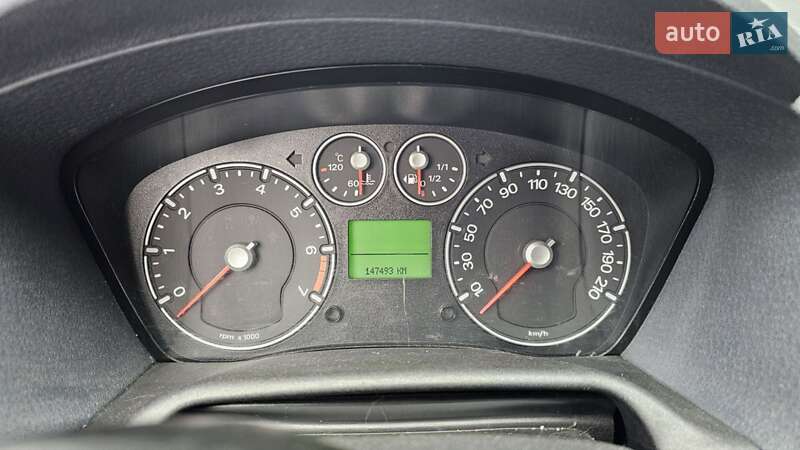 Хэтчбек Ford Fusion 2008 в Виннице фото 7 Хэтчбек Ford Fusion 2008 в Виннице