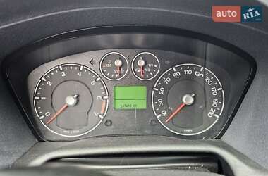 Хэтчбек Ford Fusion 2008 в 
