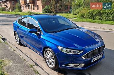 Седан Ford Fusion 2016 в Києві