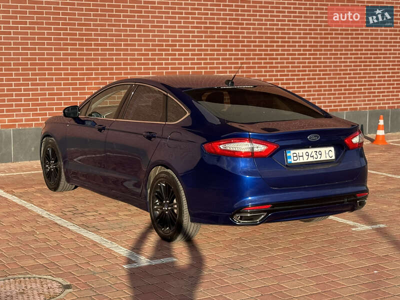 Седан Ford Fusion 2014 в Одессе