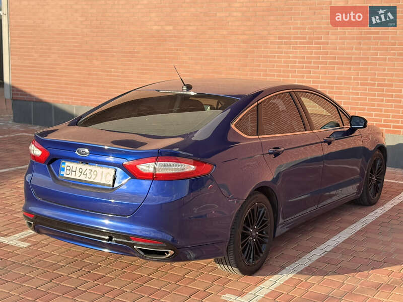 Седан Ford Fusion 2014 в Одессе