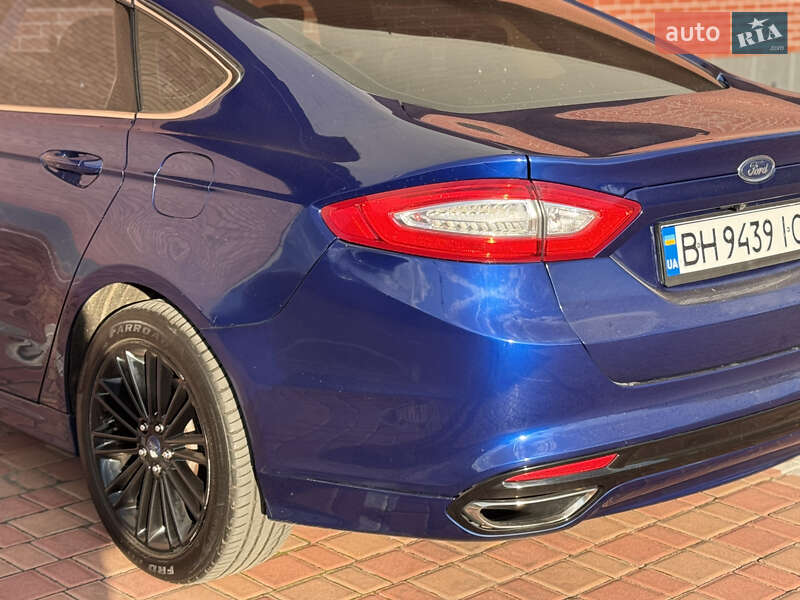 Седан Ford Fusion 2014 в Одессе