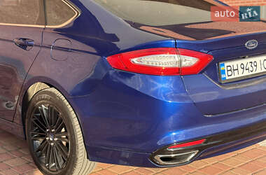 Седан Ford Fusion 2014 в 