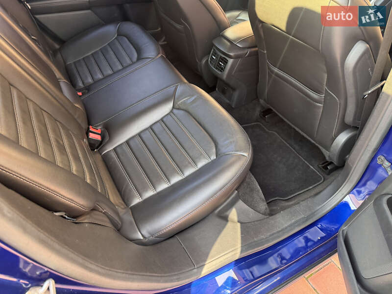 Седан Ford Fusion 2014 в Одессе