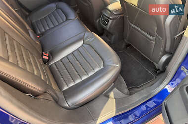 Седан Ford Fusion 2014 в 