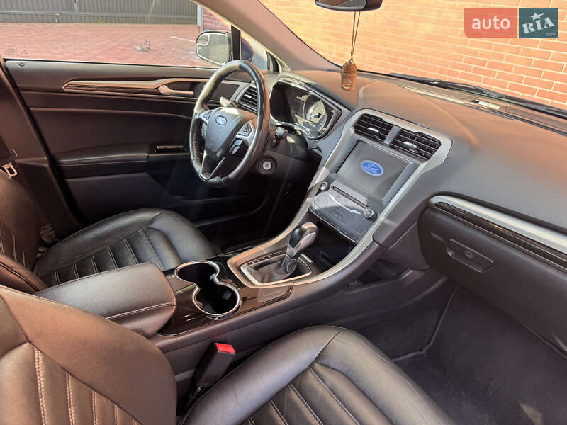 Седан Ford Fusion 2014 в Одессе
