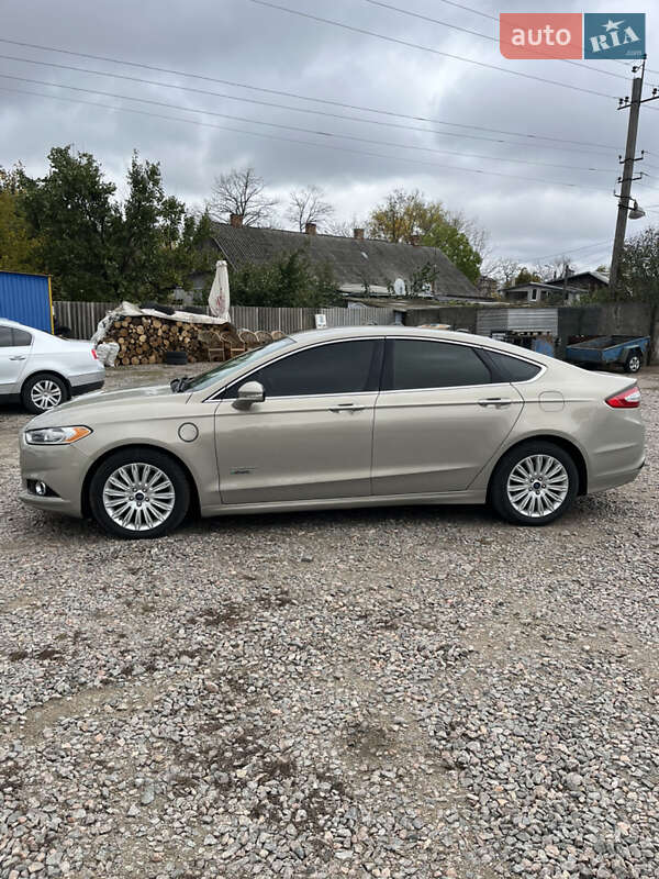 Седан Ford Fusion 2014 в Первомайске фото 2 Седан Ford Fusion 2014 в Первомайске