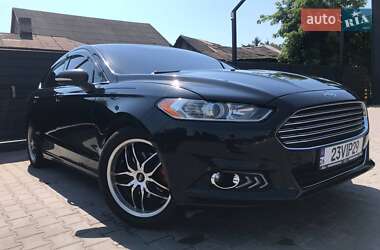 Седан Ford Fusion 2014 в 