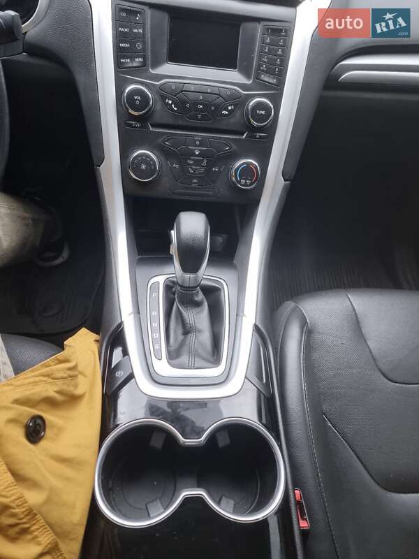 Седан Ford Fusion 2016 в Одессе