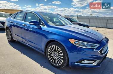 Седан Ford Fusion 2018 в  фото 4 Седан Ford Fusion 2018 в