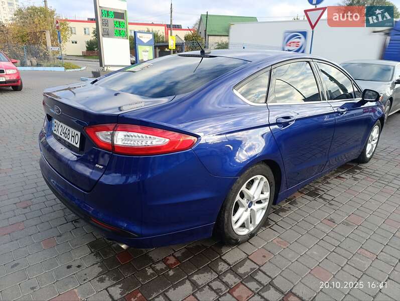 Седан Ford Fusion 2014 в Хмельницком