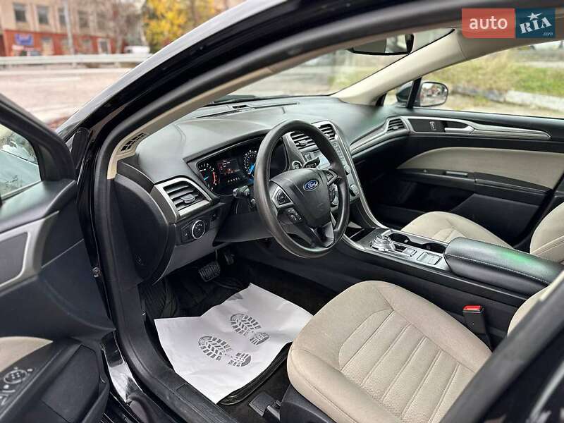 Седан Ford Fusion 2019 в Ивано-Франковске фото 2 Седан Ford Fusion 2019 в Ивано-Франковске