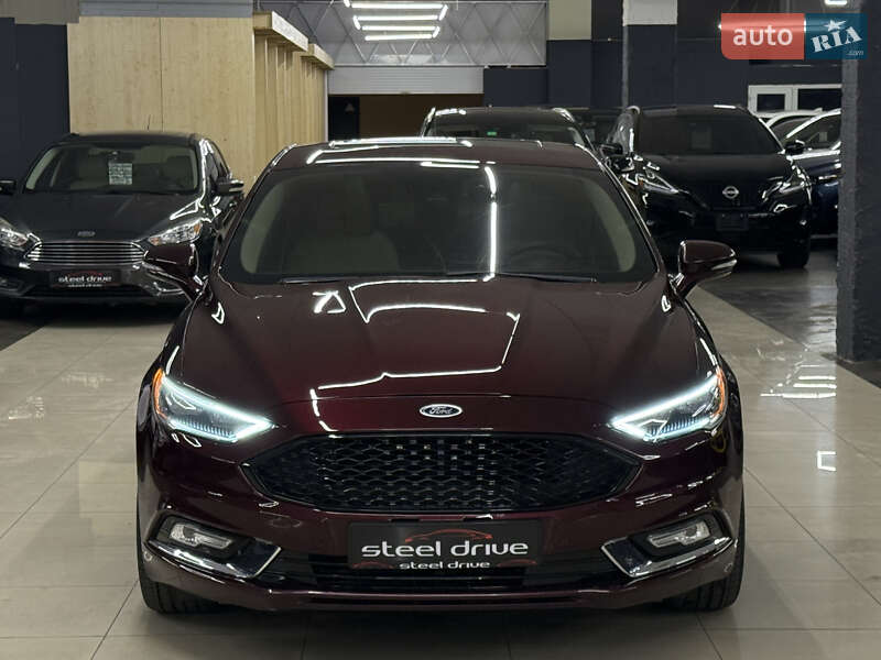 Седан Ford Fusion 2016 в Миколаєві