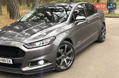 Седан Ford Fusion 2013 в  фото 8 Седан Ford Fusion 2013 в