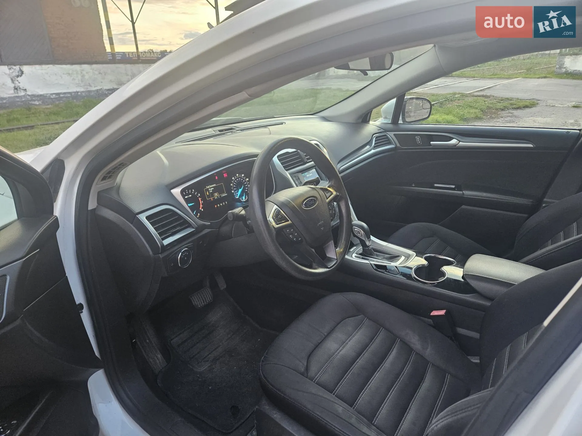 2013 Ford Fusion - мініатюра 2