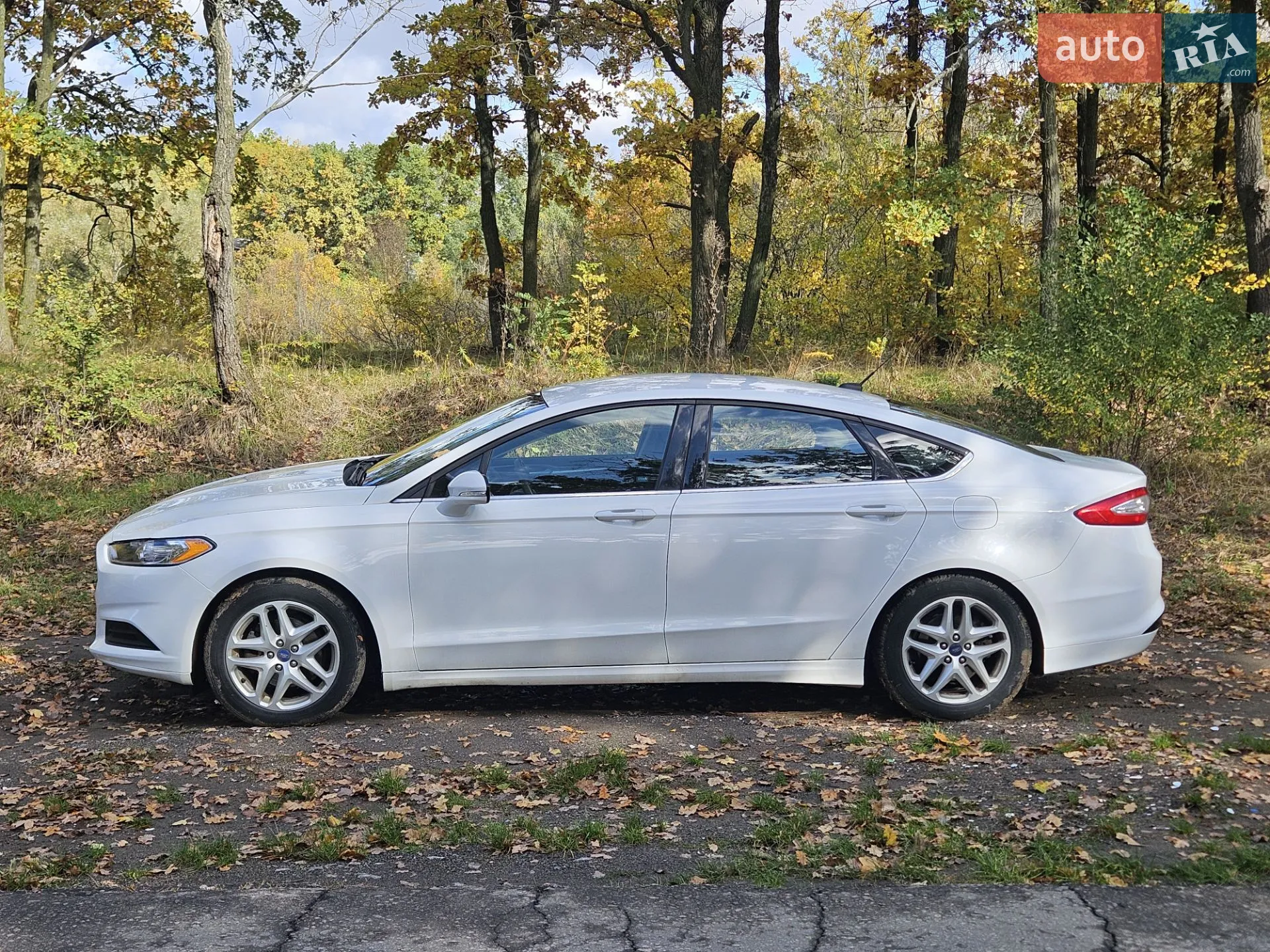 2013 Ford Fusion - мініатюра 6