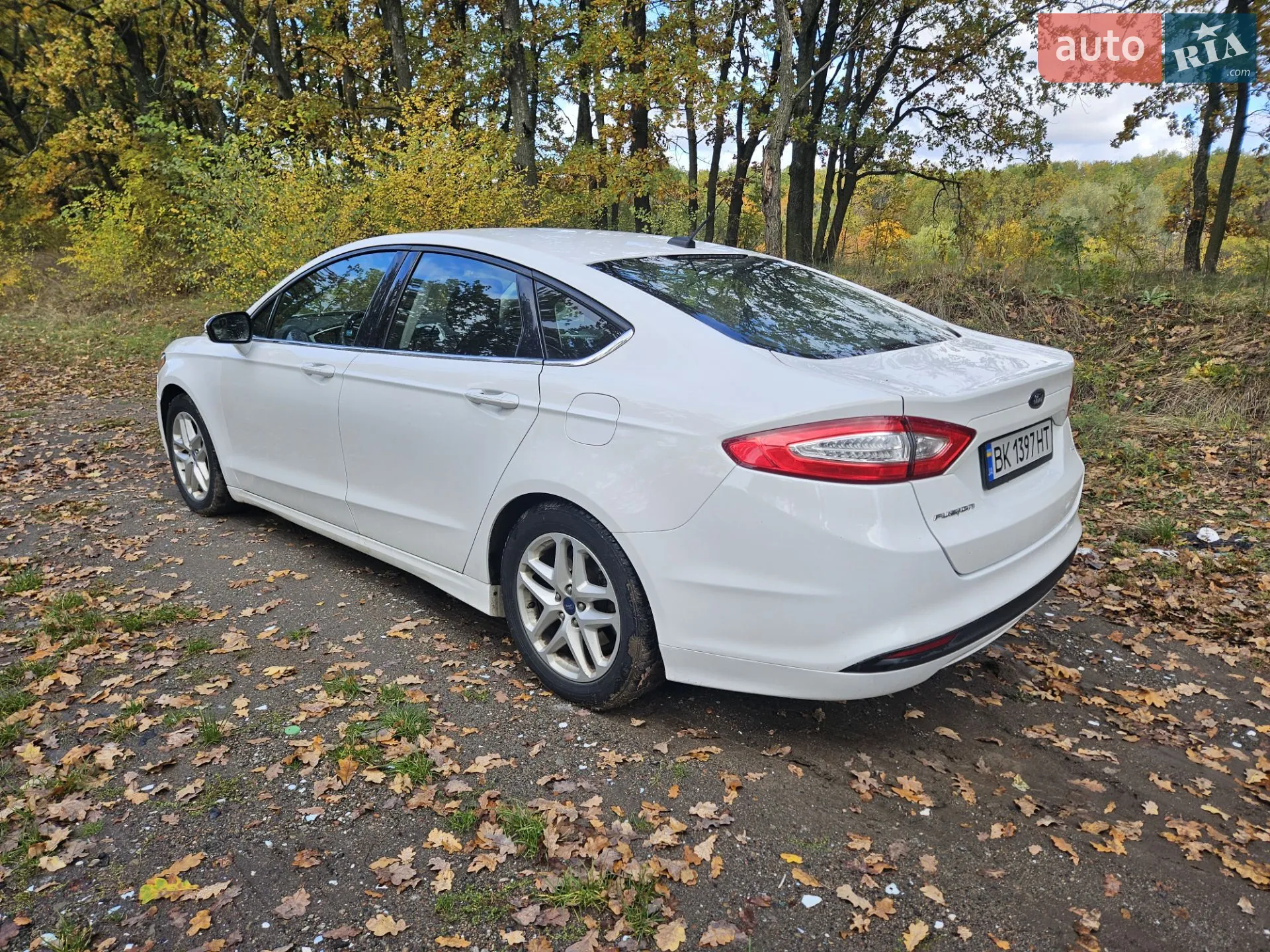 2013 Ford Fusion - мініатюра 10