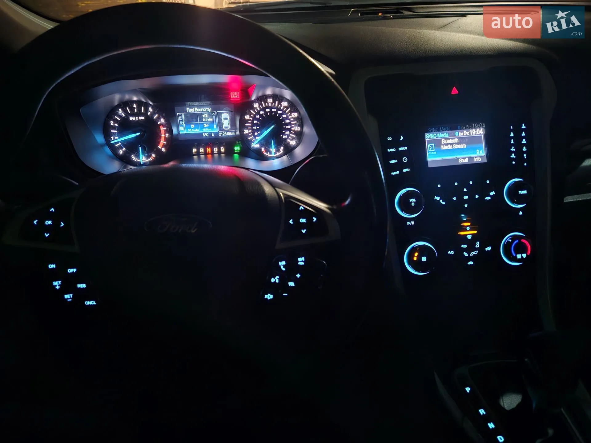 2013 Ford Fusion - мініатюра 14