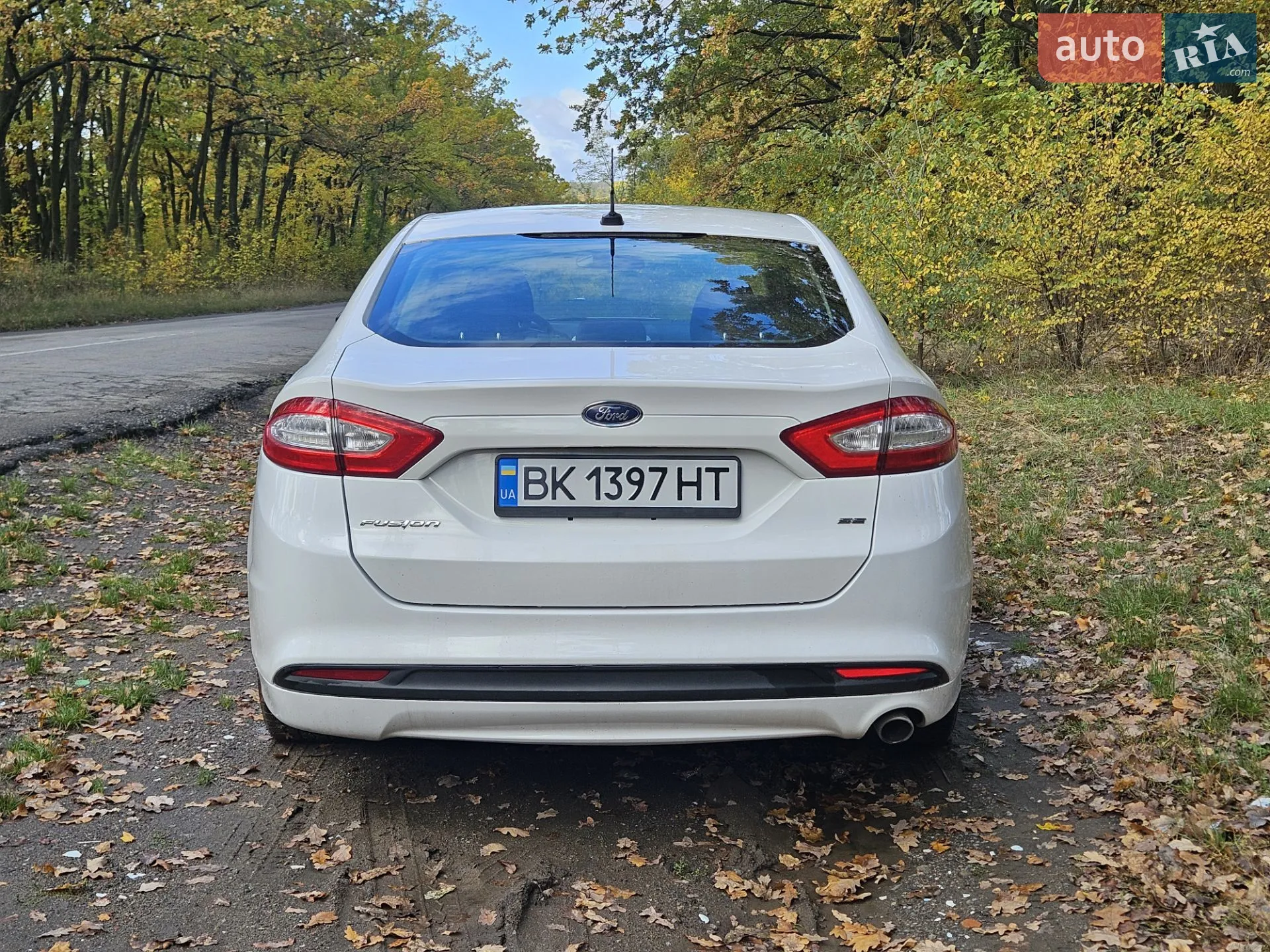 2013 Ford Fusion - мініатюра 16