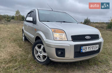 Хетчбек Ford Fusion 2011 в 