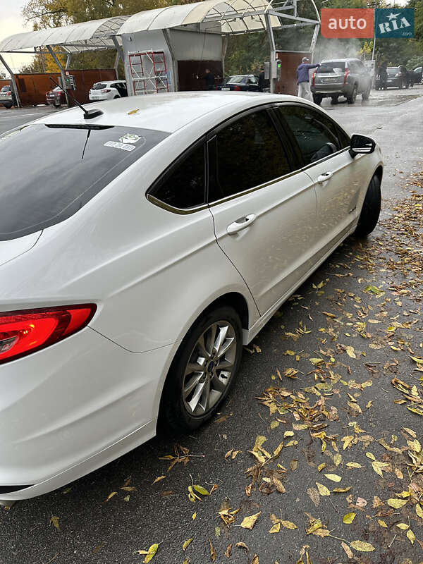 Седан Ford Fusion 2017 в Житомирі фото 15 Седан Ford Fusion 2017 в Житомирі
